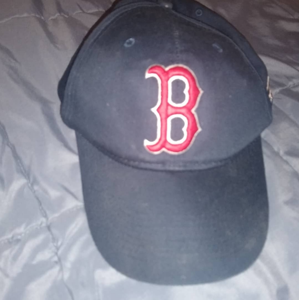 Boston Red Sox hat